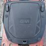 XT660 Givi rails and plate Image 2