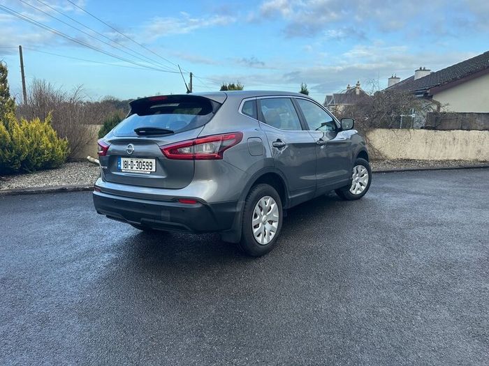 Nissan Qashqai 2018
