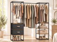 main image for ad Heavy Duty Open Wardrobe