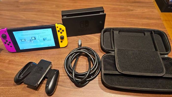 Nintendo switch 1
