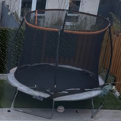 garden toy  - UsedTrampoline for free