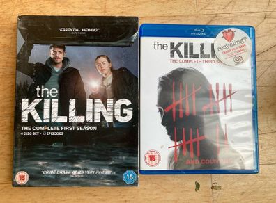 The killing seasons 1+3