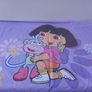 SALE!  DORA the Explorer Single size duvet cover, pillowcase and bath towel Image 2