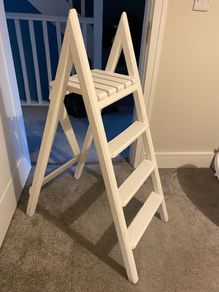 wedding/display ladder