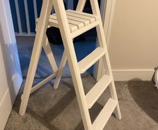wedding/display ladder