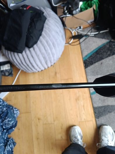 TaylorMade rescue