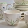 Villeroy & Boch Spring Awakening Porcelain Set Bowls, Cups, Plates Image 3