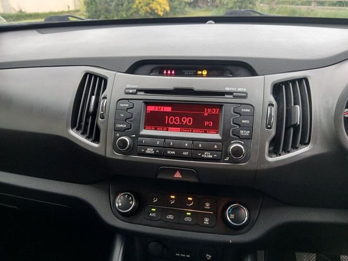 Kia Sportage 2012