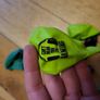Green and black balloons for Gamer Birthday 9pcs Image 3