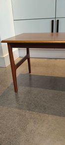 Mid century coffee table