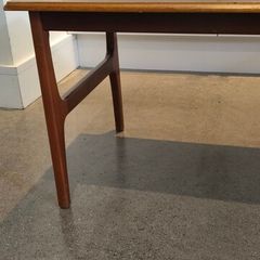 Mid century coffee table