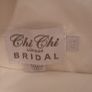 Chi Chi Bridal One Shoulder Dress Image 6