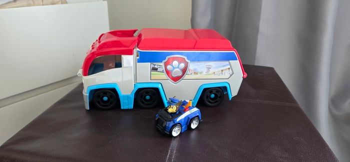 Paw patrol