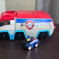 Paw patrol