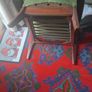 mid century armchair Image 2