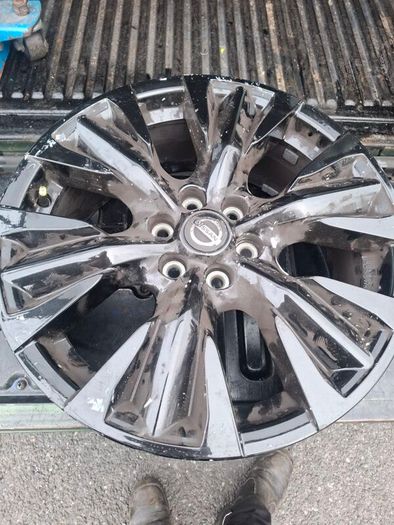 Alloy Wheels Rims Ke409-4k300 Nissan Navara D23 2015-2021