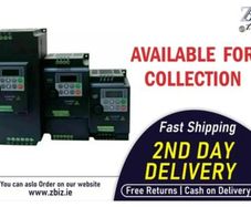 7.5 Kw Vfd Inverter Motor Drive 220v To 380v:available For Collection