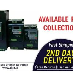 7.5 Kw Vfd Inverter Motor Drive 220v To 380v:available For Collection