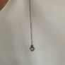 Glass vial jewellery chain Image 2