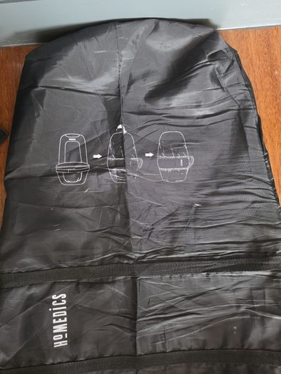 Homedics Back Massager