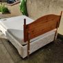 Electrical adjustable orthapedic double bed Image 2
