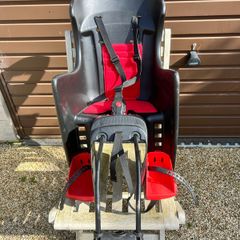 Baby Bike Seat