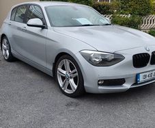 2013 Bmw 1-series