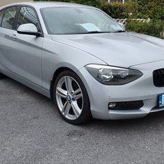 2013 Bmw 1-series