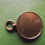 Vintage Medal 'Belfast Musical Competitions' Image 3