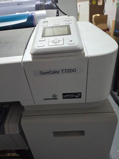 Epson SureColor T7200 Wide Format Printer