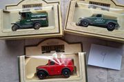 Brand New Toy Trucks In Boxes Day Gone Are The Makers No 9