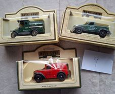 Brand New Toy Trucks In Boxes Day Gone Are The Makers No 9