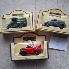 Brand New Toy Trucks In Boxes Day Gone Are The Makers No 9