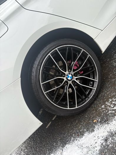2014 Bmw 320