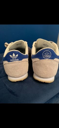 Oasis - Adidas "Gallagher" Trainers size 9