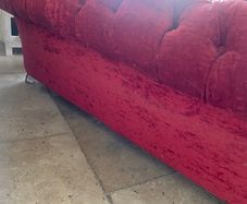Chesterfield couch Reduced
