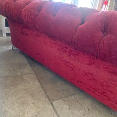 Chesterfield couch