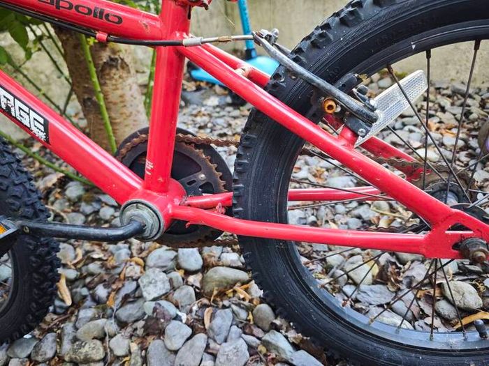 Kids Appolo bike