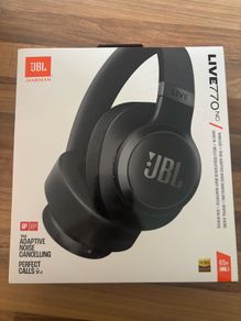 JBL 770NC Noise Cancelling Headphone - Black