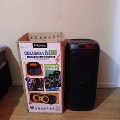 Bluetooth Speaker