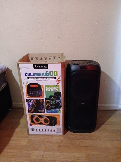 Bluetooth Speaker