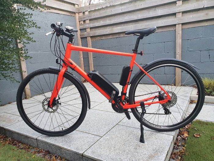 E Bike Workshop