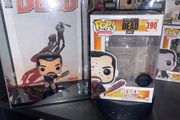 The Walking Dead Funko Comic Cover