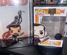 The Walking Dead Funko Comic Cover