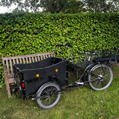 Cargo bike for kids