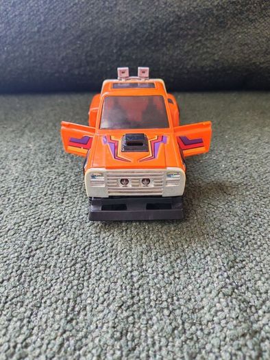 M.a.s.k Firecracker