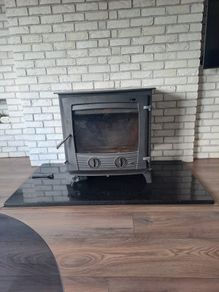 Henley Stove