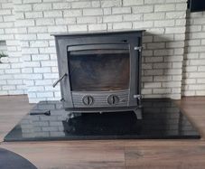 Henley Stove
