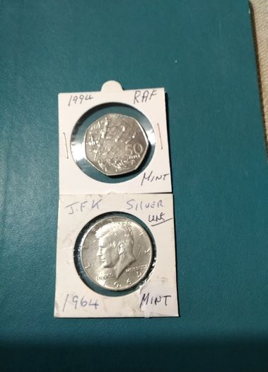 Two  Coins