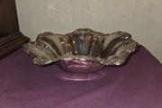 Vintage Silver plate Bowl